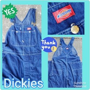 Dickies Overalls!  Like NEW!!!